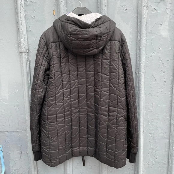 Canada Goose/ Loro Piana Viedma 4 in 1 Black Twill Jacket BRANTA  Collection, XL - Picture 10 of 16